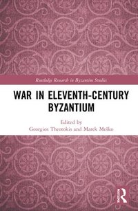 bokomslag War in Eleventh-Century Byzantium