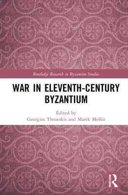 bokomslag War in Eleventh-Century Byzantium