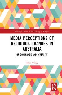 bokomslag Media Perceptions of Religious Changes in Australia