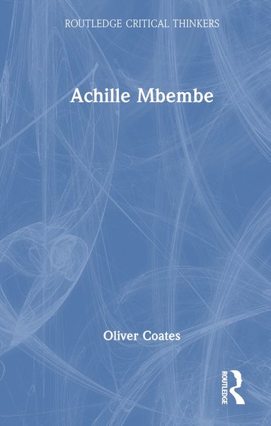 bokomslag Achille Mbembe