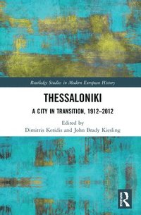 bokomslag Thessaloniki