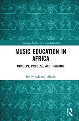 bokomslag Music Education in Africa