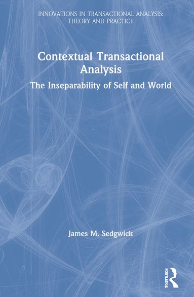 bokomslag Contextual Transactional Analysis