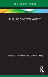 bokomslag Public Sector Audit