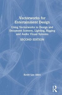 bokomslag Vectorworks for Entertainment Design