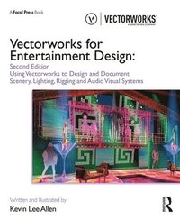 bokomslag Vectorworks for Entertainment Design