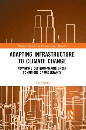 bokomslag Adapting Infrastructure to Climate Change