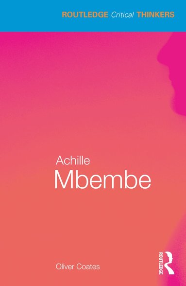 Oliver Coates - Achille Mbembe, Häftad