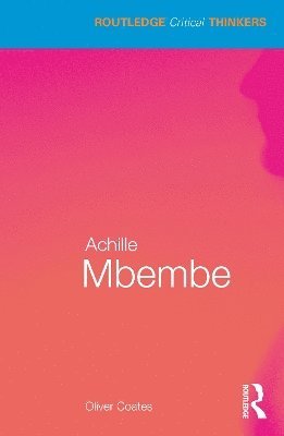 Oliver Coates - Achille Mbembe, Häftad
