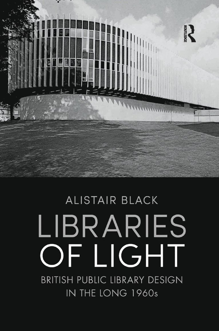 Alistair Black - Libraries of Light, Häftad