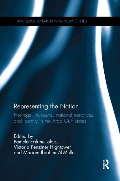 Pamela Erskine-Loftus, Mariam Al-Mulla, Victoria Hightower - Representing the Nation, Häftad