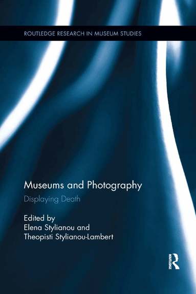 Elena Stylianou, Theopisti Stylianou-Lambert - Museums and Photography, Häftad