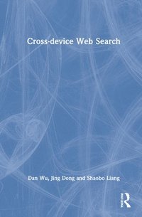 bokomslag Cross-device Web Search