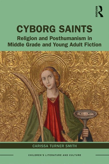 Carissa Smith - Cyborg Saints, Inbunden