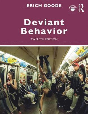 bokomslag Deviant Behavior