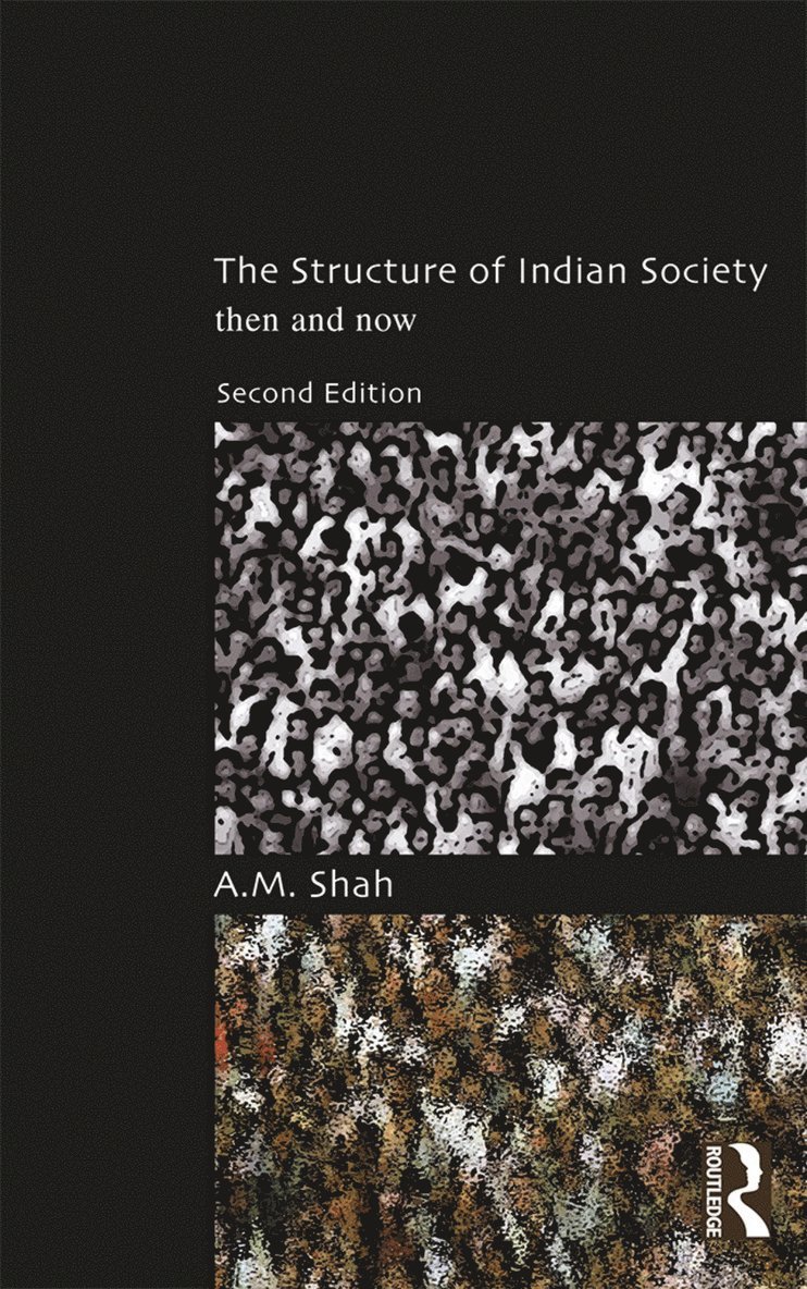 The Structure of Indian Society 1