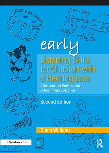 bokomslag Early Listening Skills for Children with a Hearing Loss