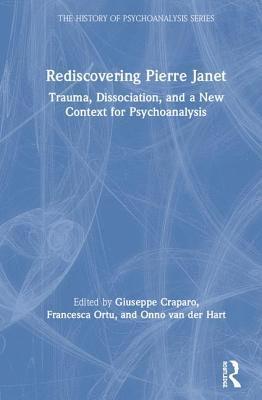 bokomslag Rediscovering Pierre Janet
