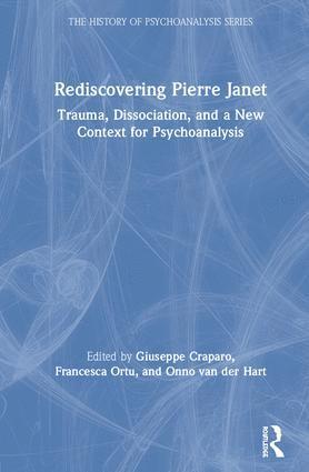 Rediscovering Pierre Janet 1