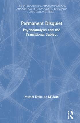 Michel De M'Uzan - Permanent Disquiet, Inbunden