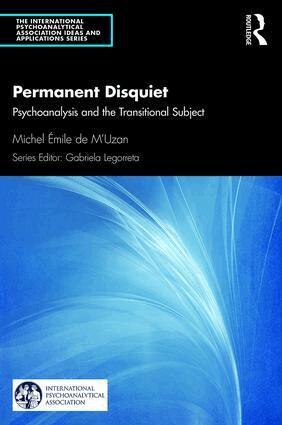 Michel De M'Uzan - Permanent Disquiet, Häftad