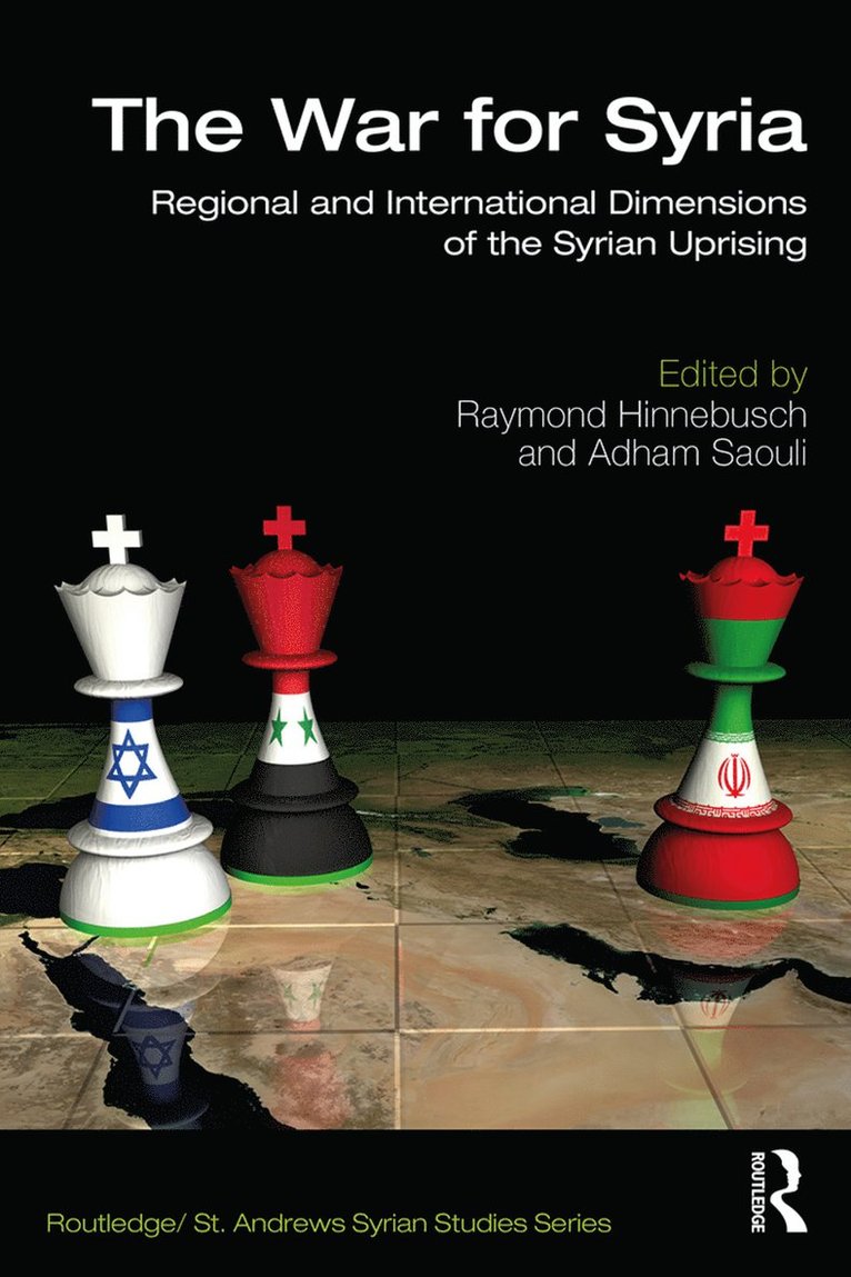 War for Syria