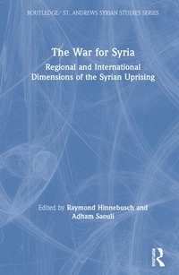 bokomslag The War for Syria