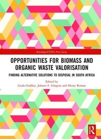 bokomslag Opportunities for Biomass and Organic Waste Valorisation