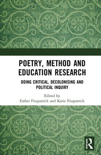 bokomslag Poetry, Method and Education Research