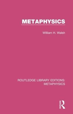 Metaphysics 1