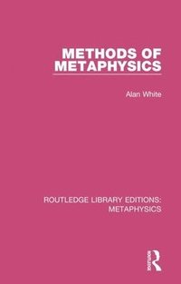 bokomslag Methods of Metaphysics