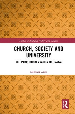 Church, Society and University 1