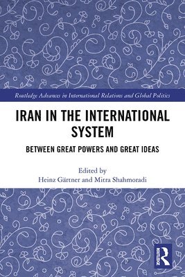 Iran in the International System 1