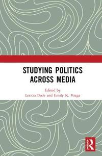 bokomslag Studying Politics Across Media