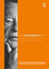bokomslag The Gadamerian Mind