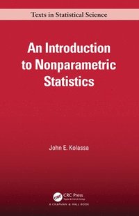 bokomslag An Introduction to Nonparametric Statistics