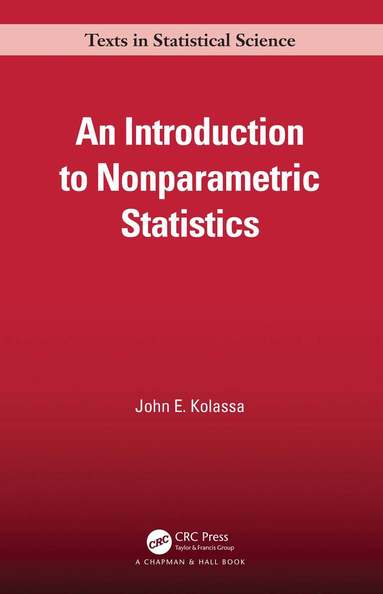 John E. Kolassa - Introduction to Nonparametric Statistics, Inbunden