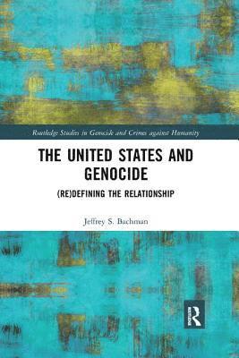 The United States and Genocide 1