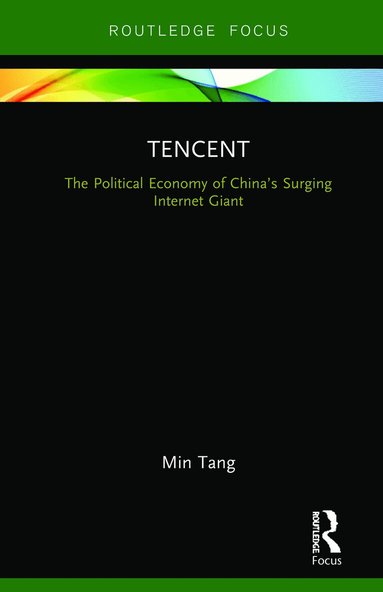 Min Tang - Tencent, Inbunden