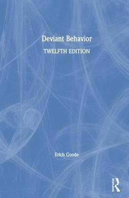 bokomslag Deviant Behavior