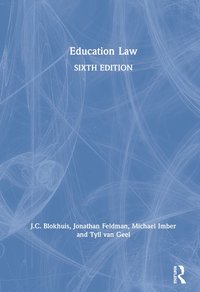 bokomslag Education Law