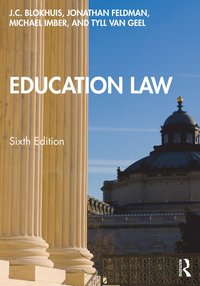 bokomslag Education Law