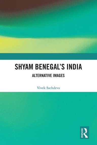 bokomslag Shyam Benegal's India