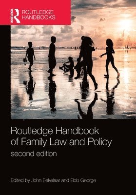 Routledge Handbook of Family Law and Policy 1