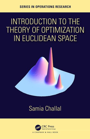Samia Challal - Introduction to the Theory of Optimization in Euclidean Space, Inbunden
