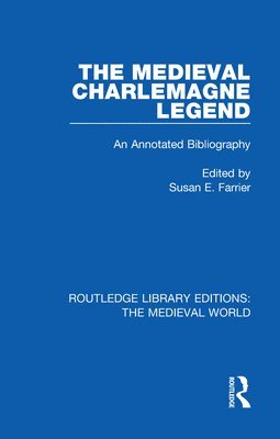 The Medieval Charlemagne Legend 1