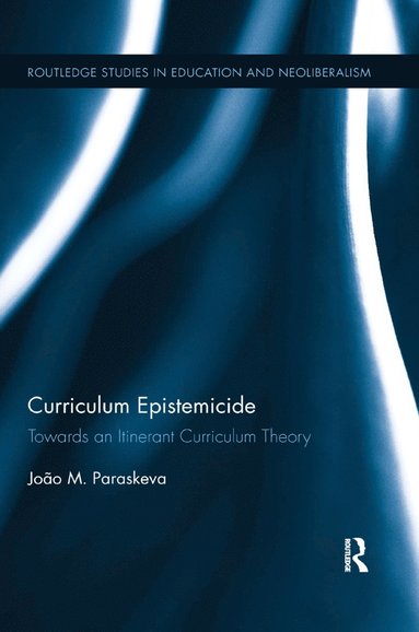 bokomslag Curriculum Epistemicide