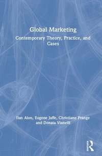 bokomslag Global Marketing