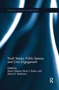 bokomslag Youth Voices, Public Spaces, and Civic Engagement