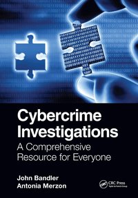 bokomslag Cybercrime Investigations